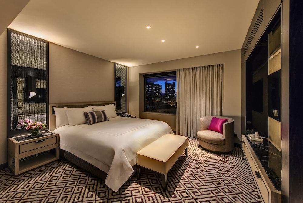 The Star Grand Hotel And Residences Сидней Экстерьер фото Deluxe Suite
