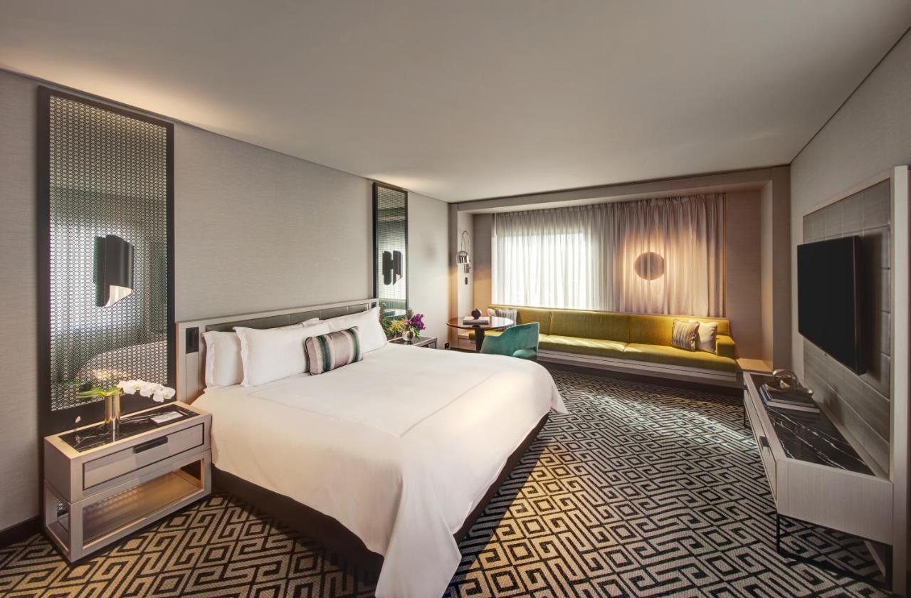 The Star Grand Hotel And Residences Сидней Экстерьер фото Deluxe Room