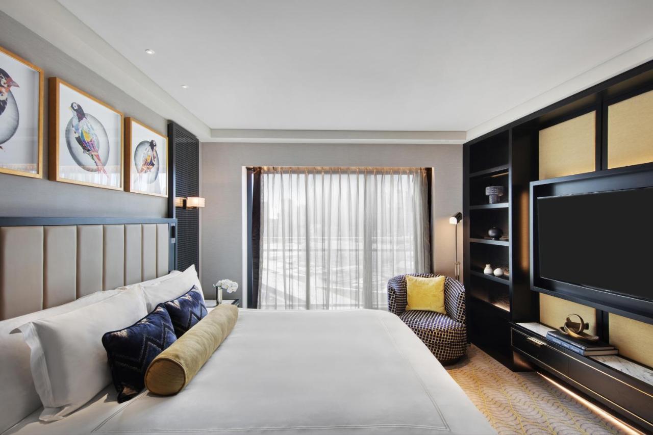 The Star Grand Hotel And Residences Сидней Экстерьер фото Deluxe Room