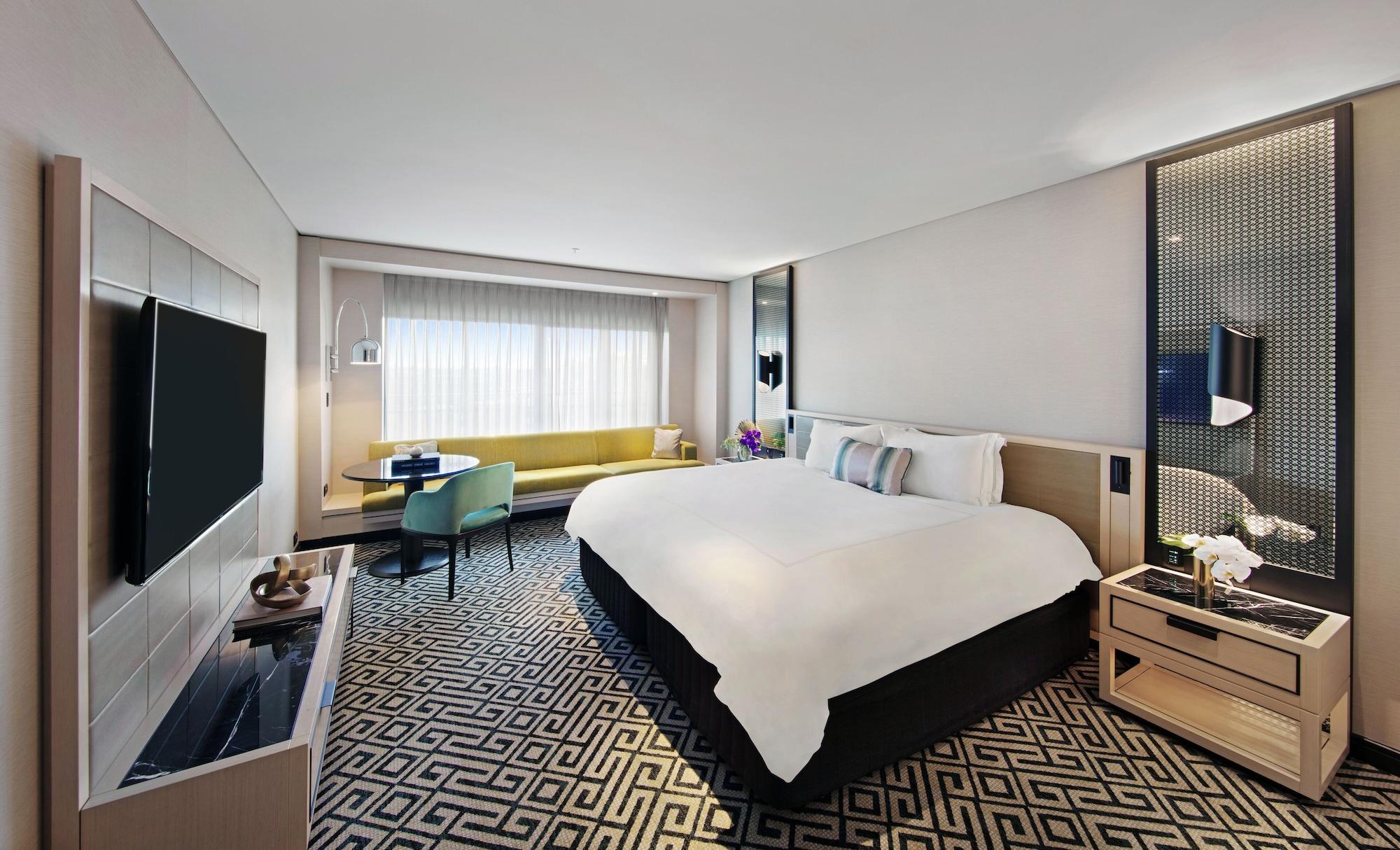 The Star Grand Hotel And Residences Сидней Экстерьер фото