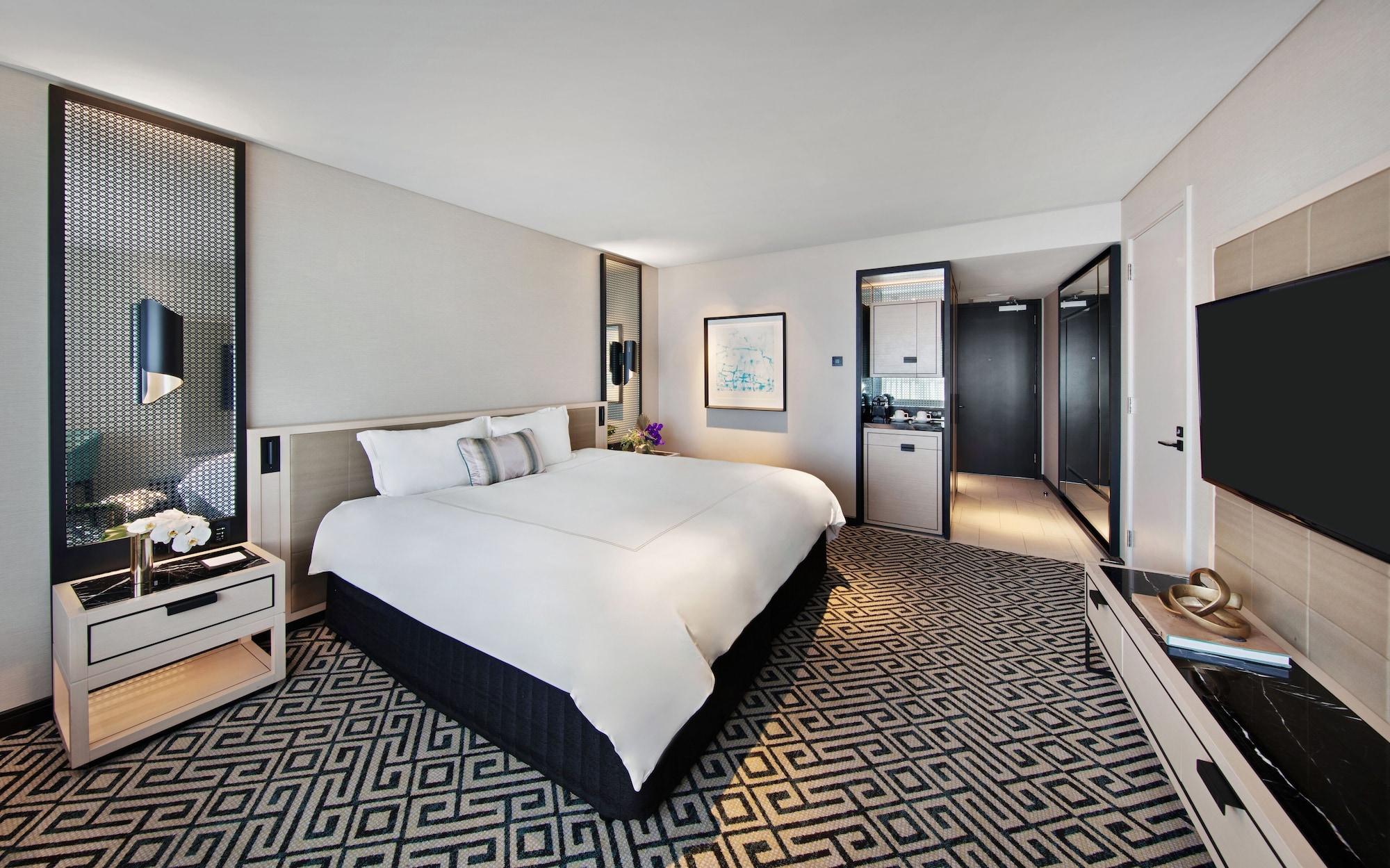 The Star Grand Hotel And Residences Сидней Экстерьер фото Deluxe Room