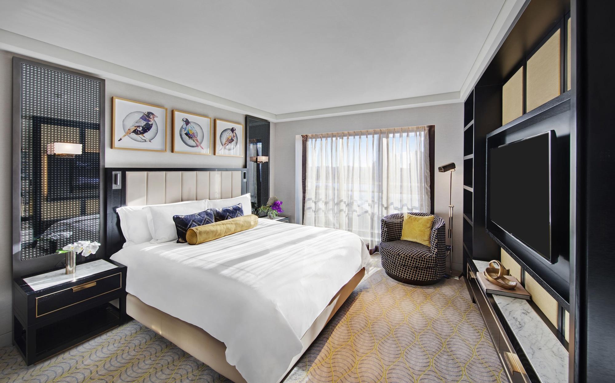 The Star Grand Hotel And Residences Сидней Экстерьер фото Deluxe King