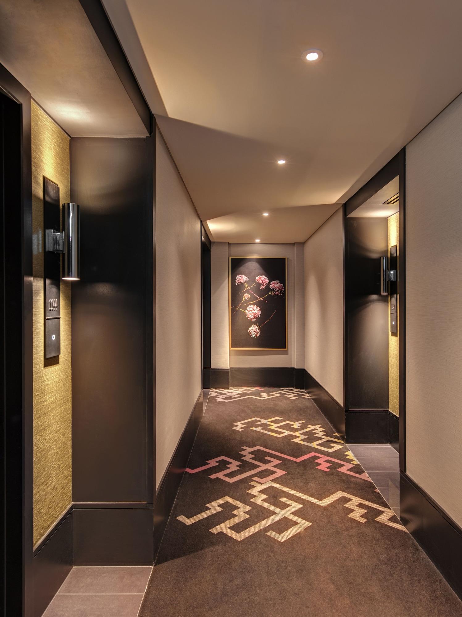 The Star Grand Hotel And Residences Сидней Экстерьер фото