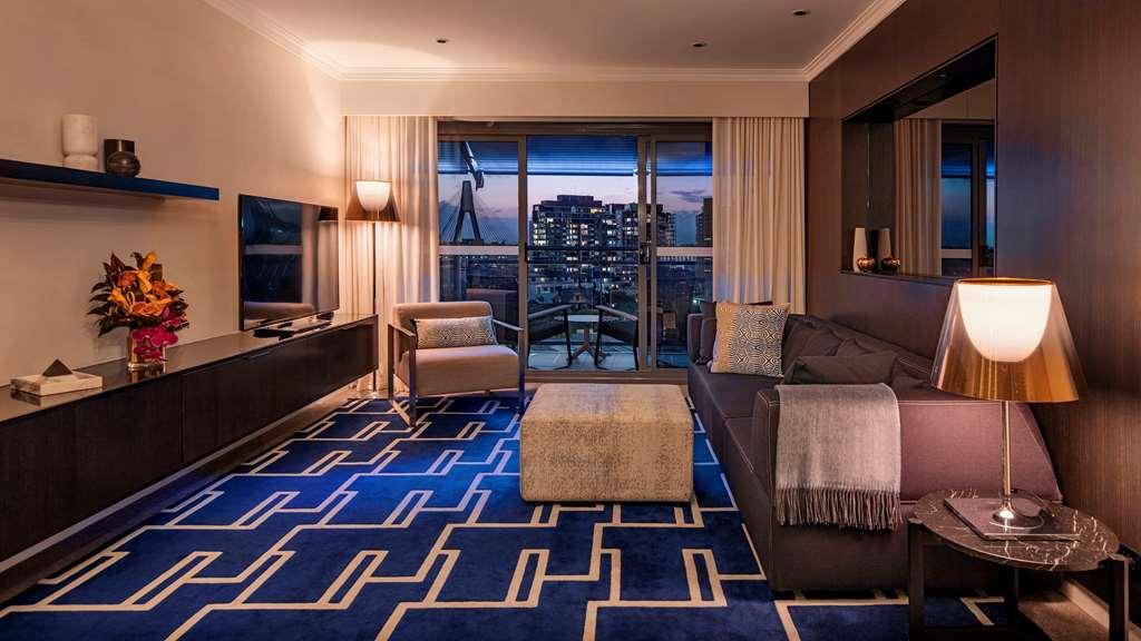 The Star Grand Hotel And Residences Сидней Номер фото A suite at the Mandarin Oriental, New York