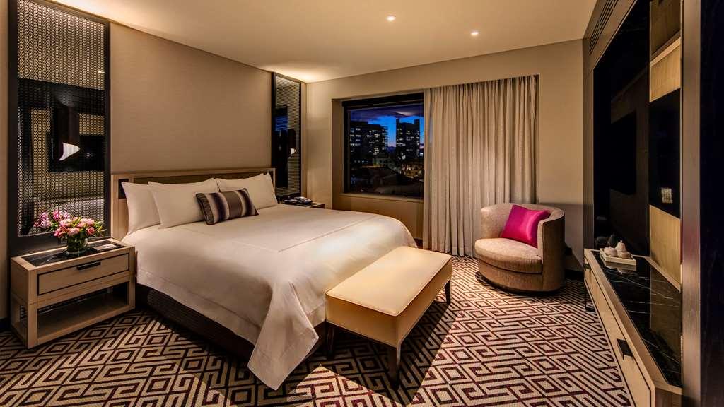 The Star Grand Hotel And Residences Сидней Номер фото Deluxe Room