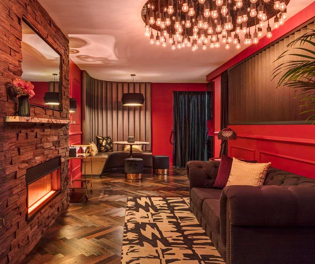 The Star Grand Hotel And Residences Сидней Номер фото The interior of the hotel