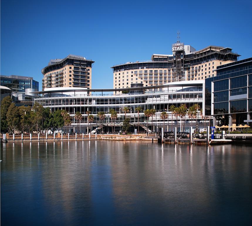 The Star Grand Hotel And Residences Сидней Экстерьер фото The Star Gold Coast