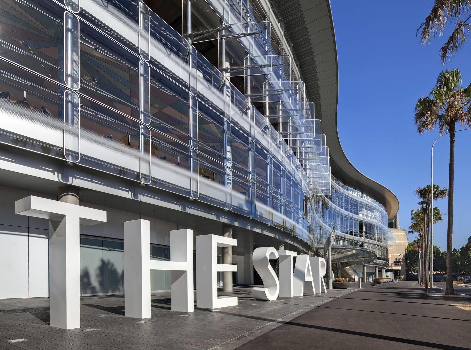 The Star Grand Hotel And Residences Сидней Экстерьер фото The Star, Gold Coast