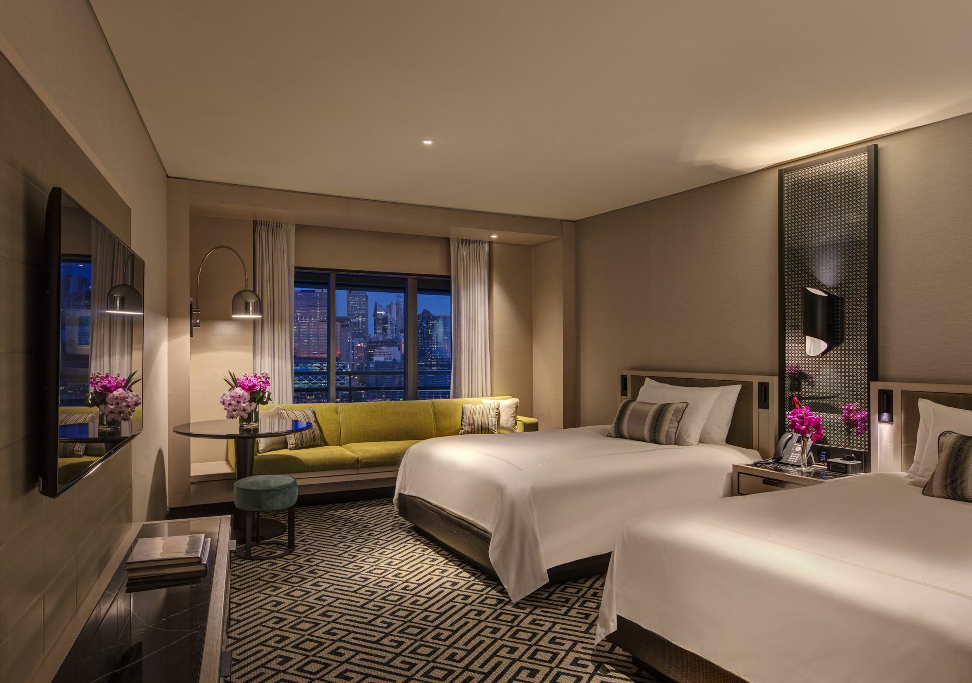 The Star Grand Hotel And Residences Сидней Экстерьер фото Deluxe Room