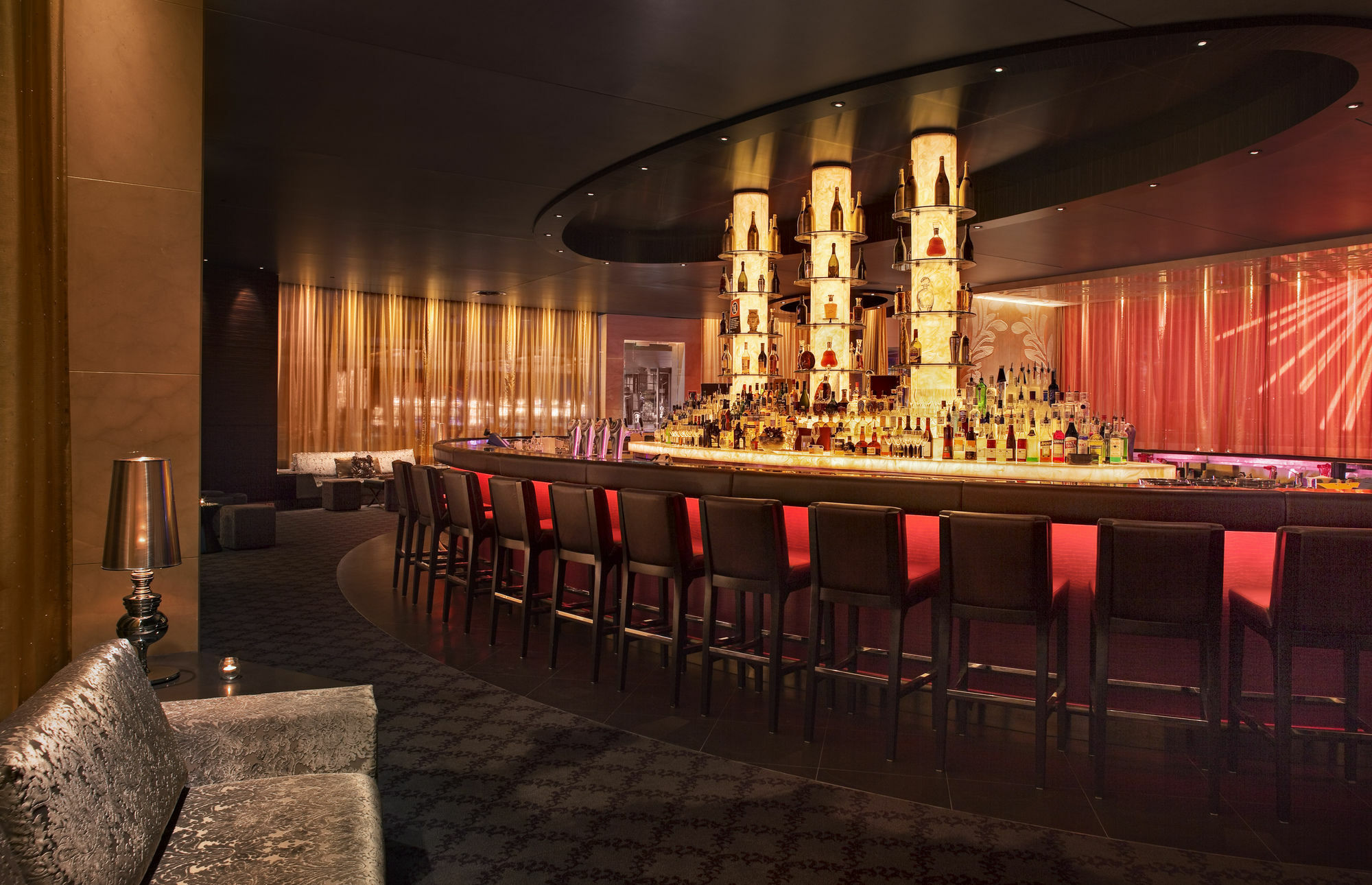 The Star Grand Hotel And Residences Сидней Экстерьер фото The bar at the Mandarin Oriental, London