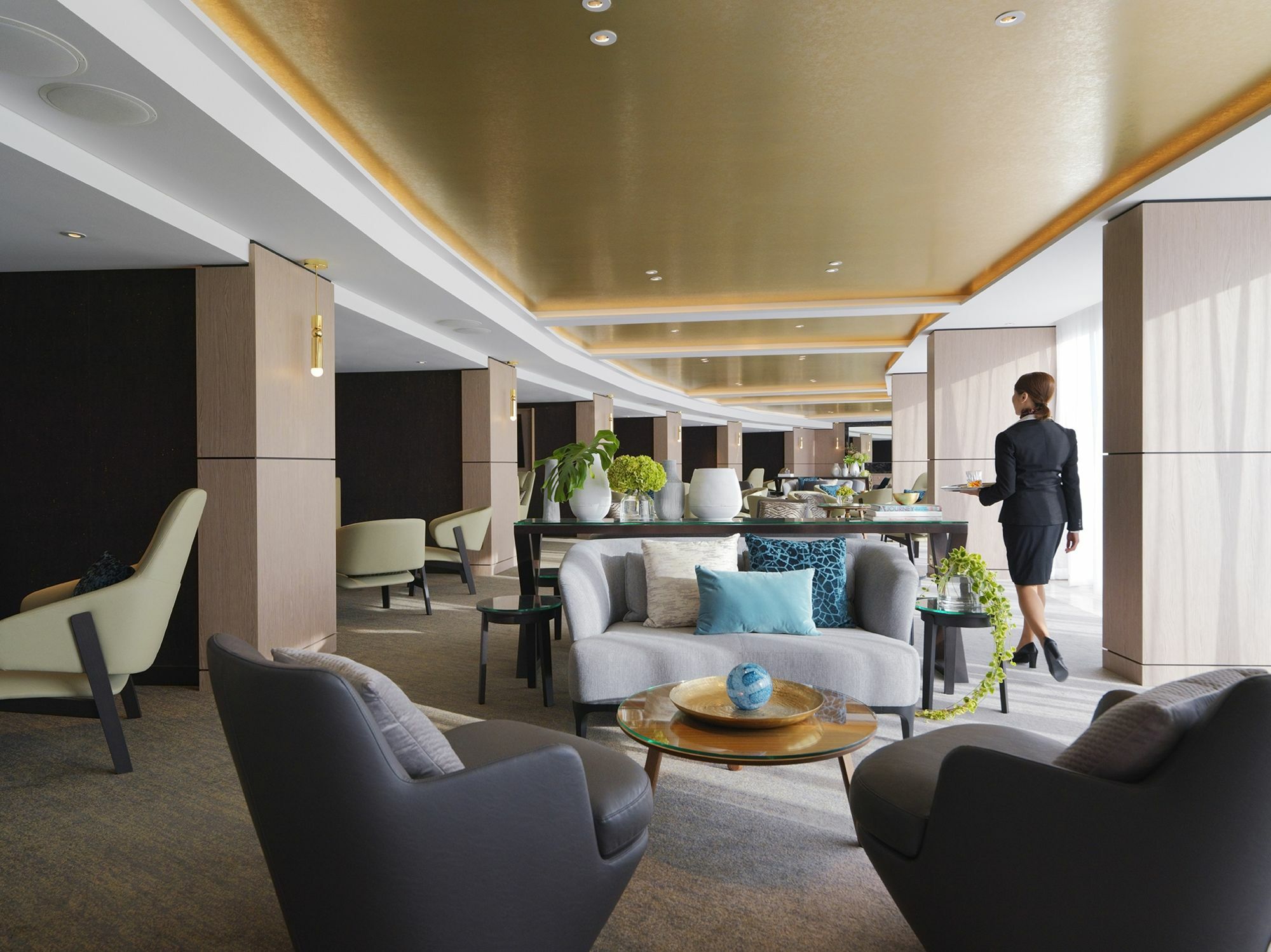 The Star Grand Hotel And Residences Сидней Экстерьер фото The Concourse