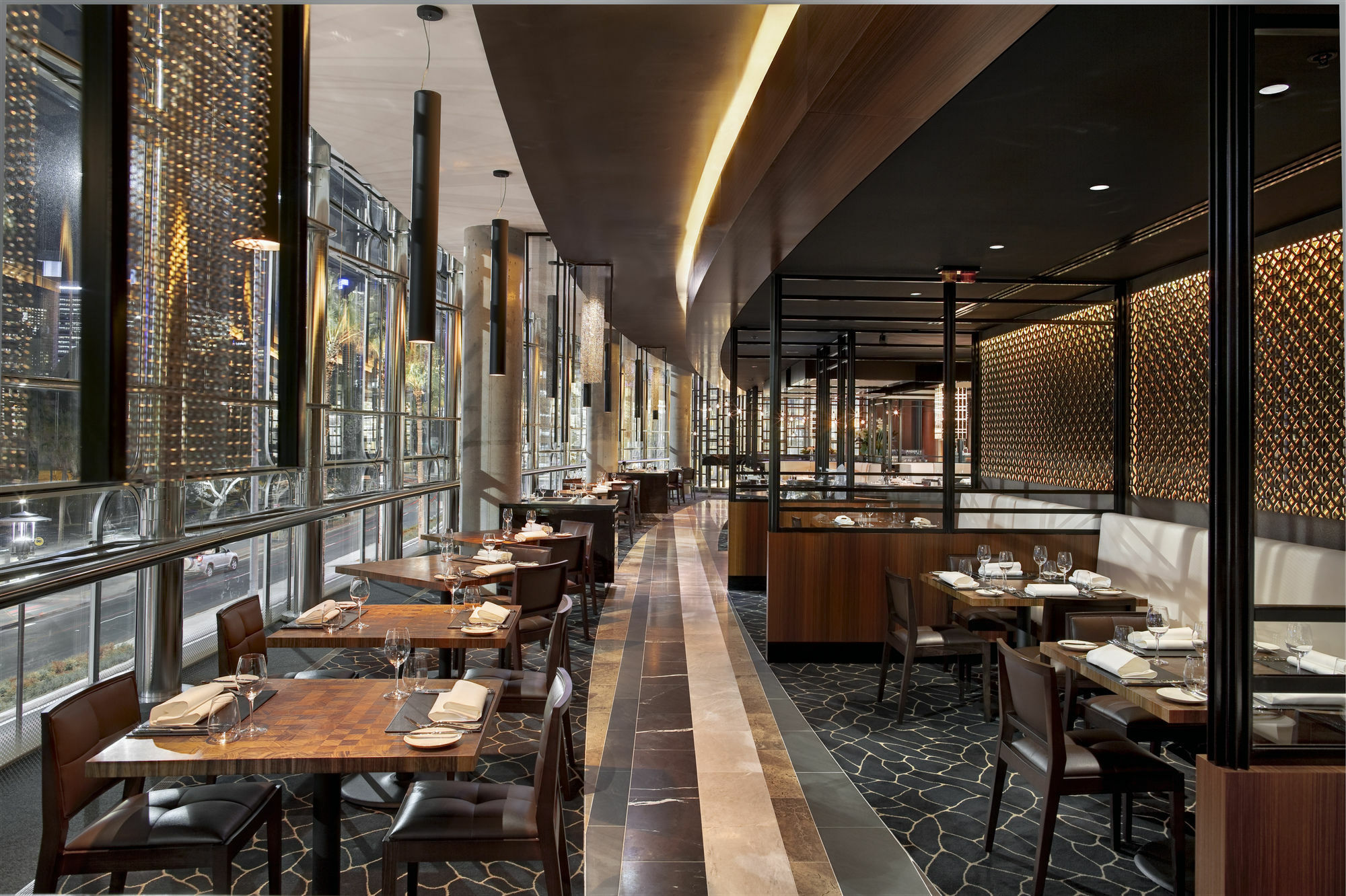 The Star Grand Hotel And Residences Сидней Экстерьер фото The interior of the restaurant